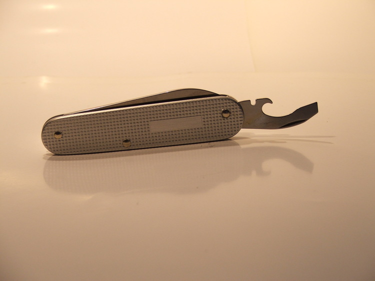 Швейцарский складной нож Victorinox Alox Bantam